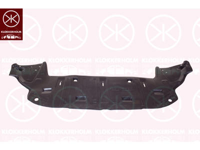 Engine Cover, Front Section, Lower