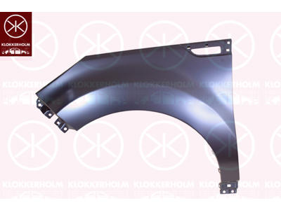 Wing, Right Front, with holes for extensions
