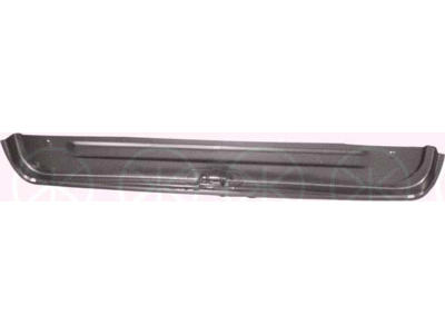 Boot-/Cargo Area Hatch, Repair Panel, Inner Section