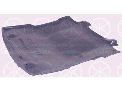 Engine Cover, Front Section, Lower