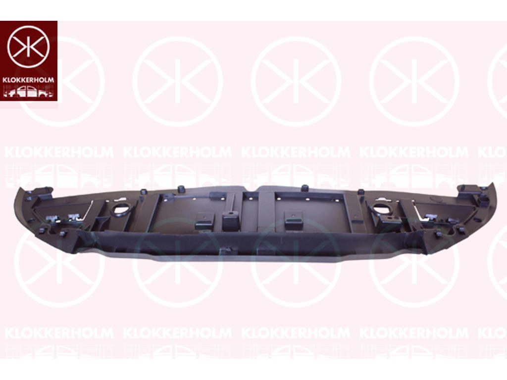 Engine Cover, Lower Section