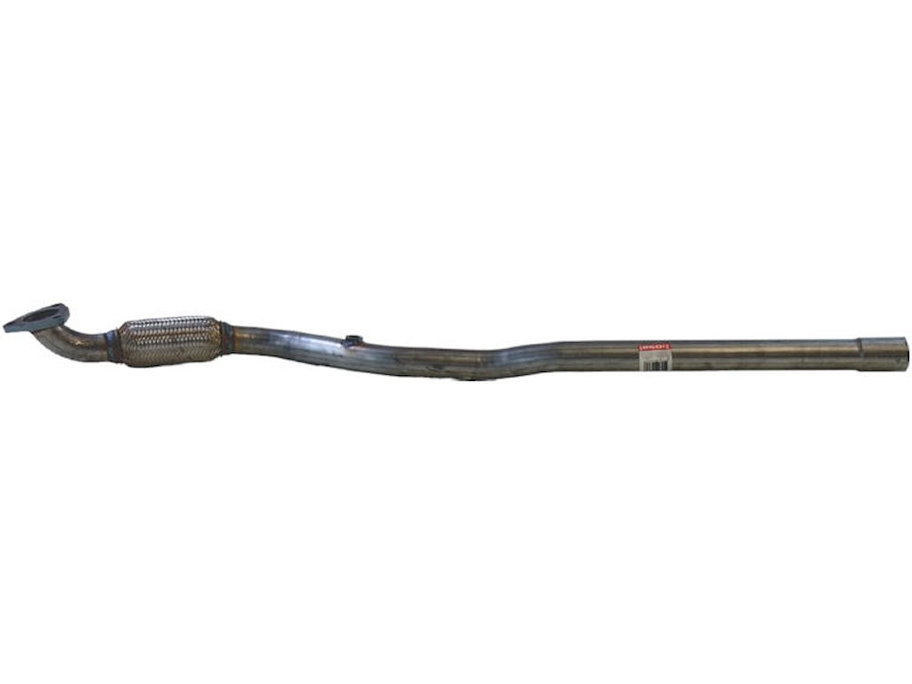 Exhaust Pipe, See accessories list for additionally required parts:  
