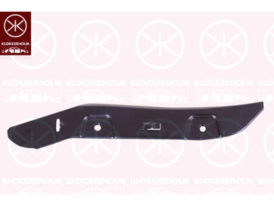 Mounting Bracket, bumper, Right Front