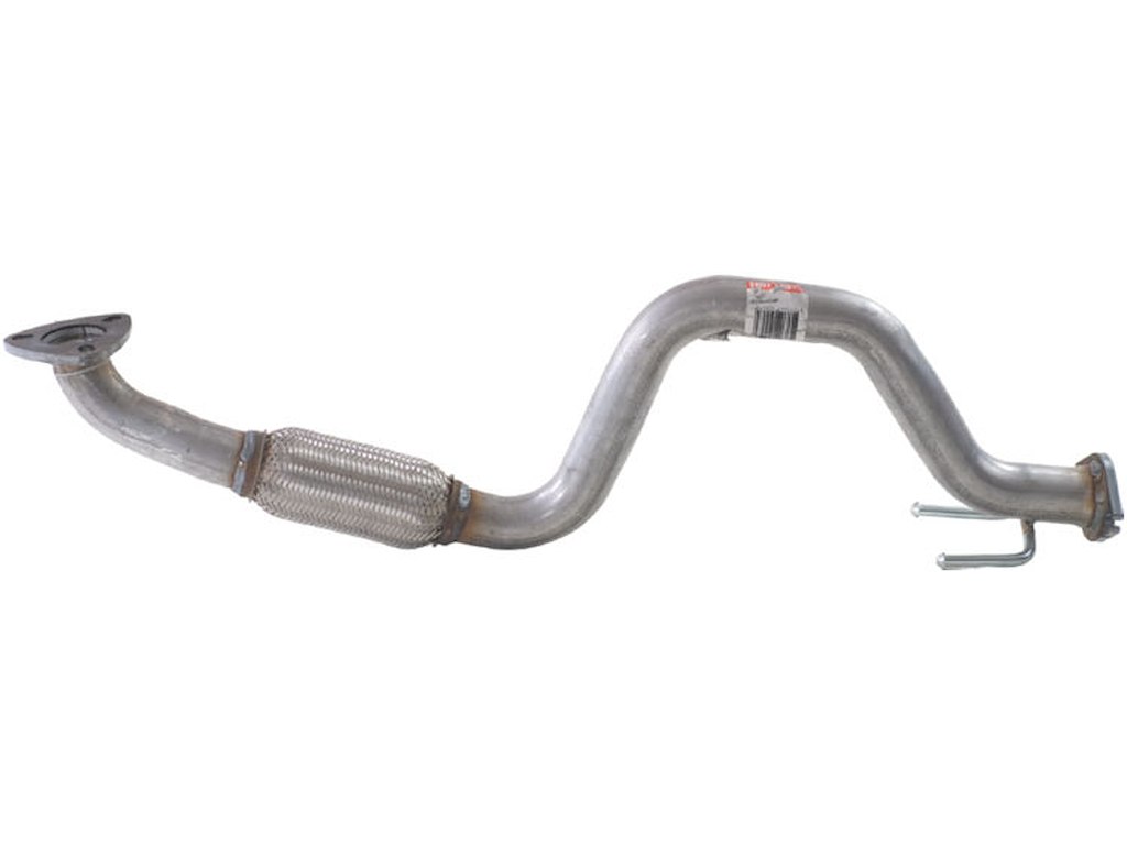 Труба выхлопного газа, дополнительно необходимые артикулы (см. прилагаемый лист):  