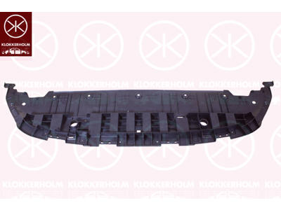 Engine Cover, Front Section, Lower