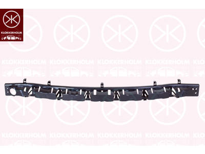 Impact Absorber, bumper, Front, Vehicle Production Country: Hungary
