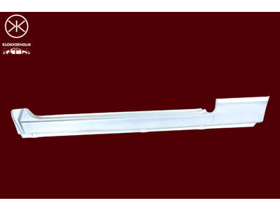 Rocker Panel, 2-dr, Side Panel, Left
