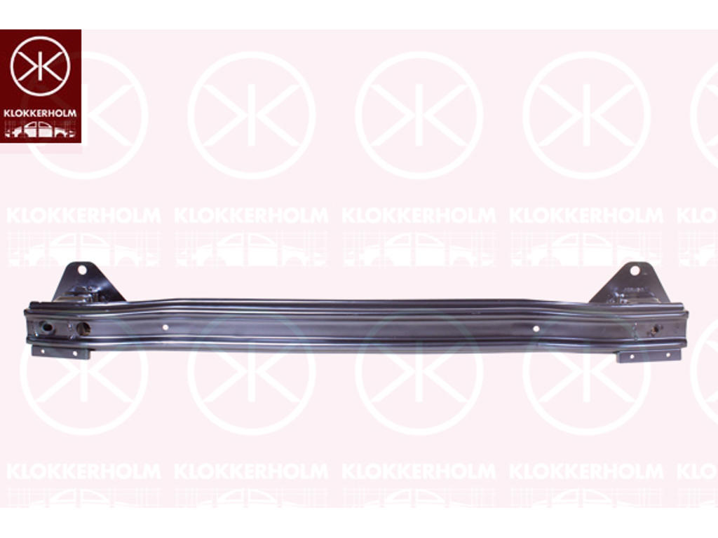 Носитель, буфер, сзади, сталь