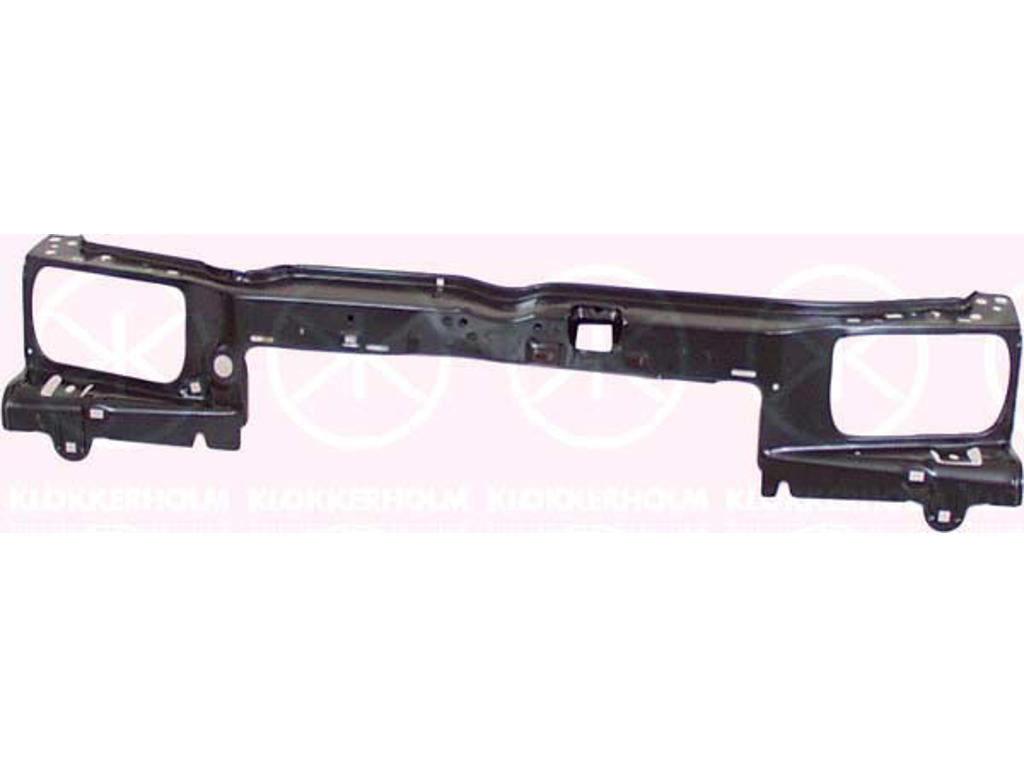 Radiator Support, Full Body Section