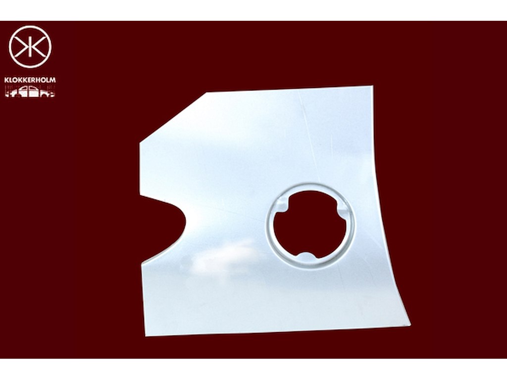 Quarter Panel, Right Rear, Tank-hole Panel, Repair Panel