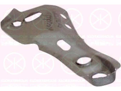 Cross Member, Reinforcing Panel, Outer section, Centre left