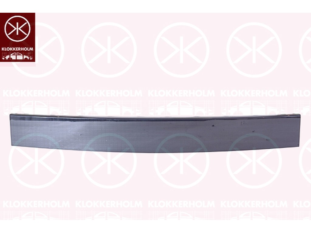 Radiator Grille, black