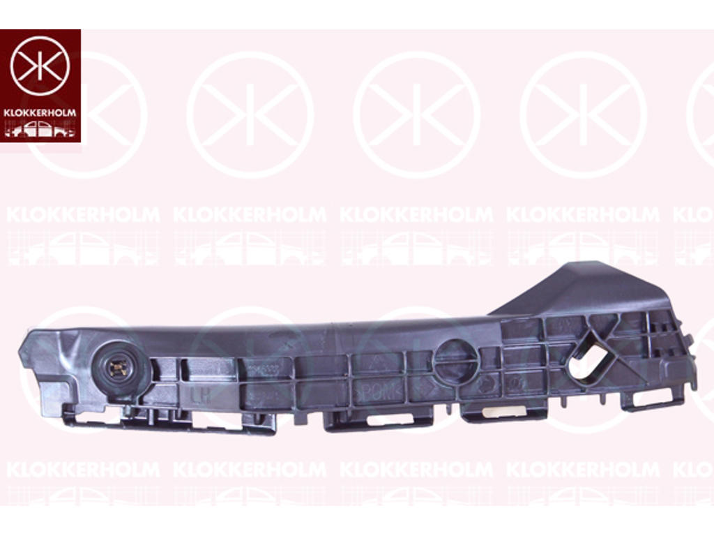 Mounting Bracket, bumper, Right Rear
