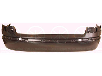 Bumper, w/primer, Rear