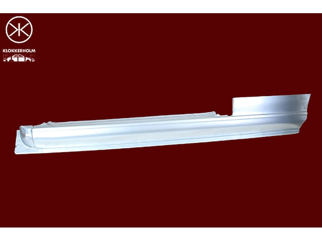 Rocker Panel, 2-dr, Side Panel, Left