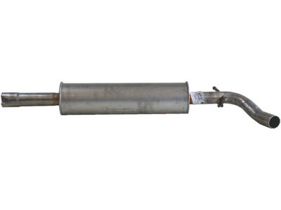 Centre Muffler