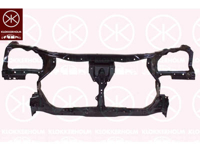 Radiator Support, Full Body Section