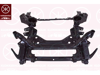 Hjälpram/aggregatfästen, framaxel