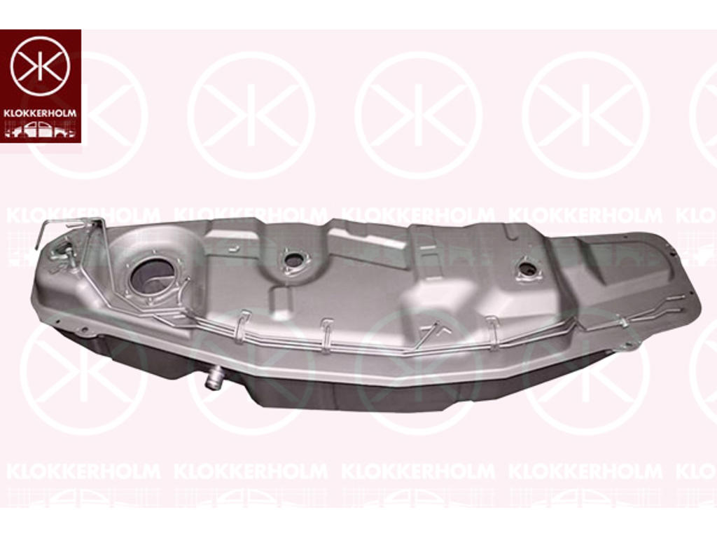 Fuel Tank, 3-drs, with gaskets/seals