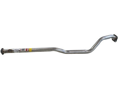 Uitlaatpijp, Bekijk de stuklijst voor artikelen die nog worden benodigd:  