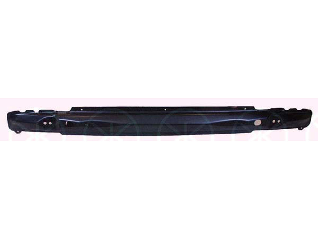 Support, bumper, Front
