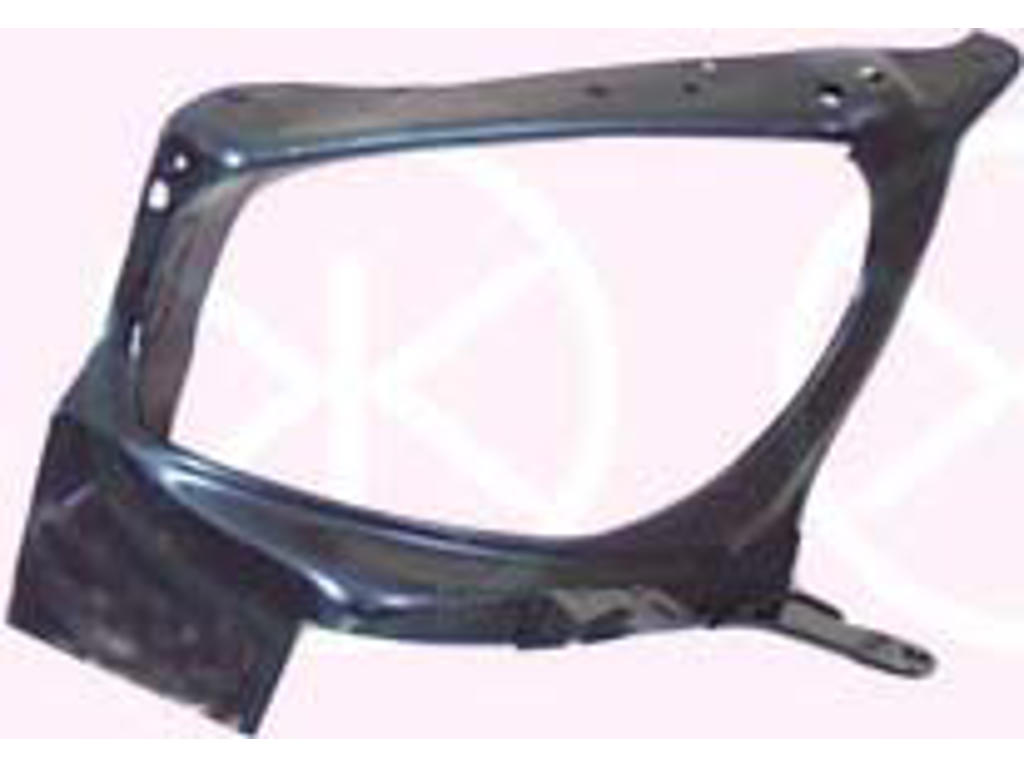 Headlight Base, Right