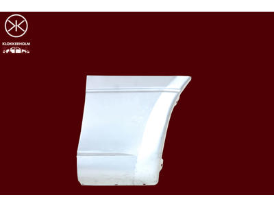 Wing, Repair Panel, Right Front, Rear Section, Lower Section