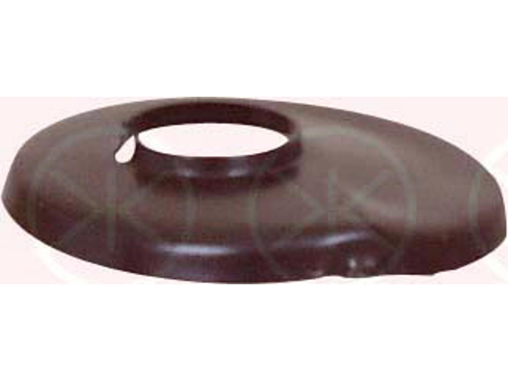 Spring Seat, Front Axle Left, Front Axle Right, Lower Section