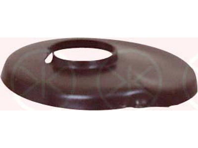 Spring Seat, Front Axle Left, Front Axle Right, Lower Section