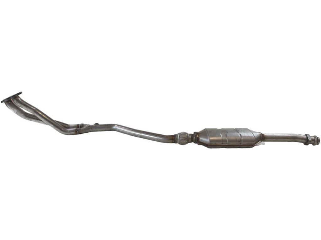Catalytic Converter, with mounting parts, Emission Standard: Euro 1, Emission Standard: Euro 2