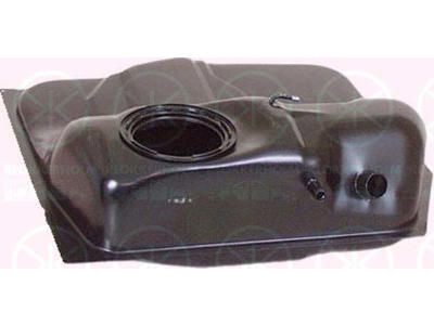 Fuel Tank, inj, Diesel, with gaskets/seals