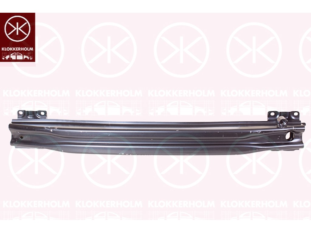 Stöd, stötfångare, Bak