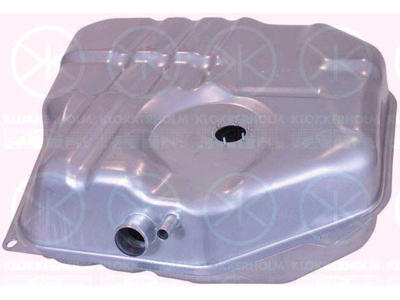 Fuel Tank, 80L, without gasket/seal, Diesel