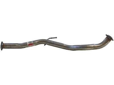Exhaust Pipe, See accessories list for additionally required parts:  