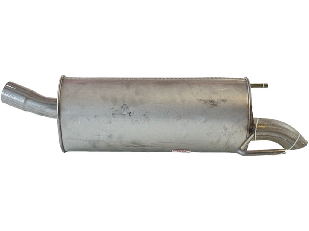 Silencieux arrière, dautres articles nécessaires: cf. liste daccessoires:  