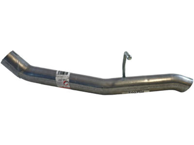 Exhaust Pipe, See accessories list for additionally required parts:  