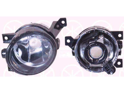 Front Fog Light, HB4, Left Front