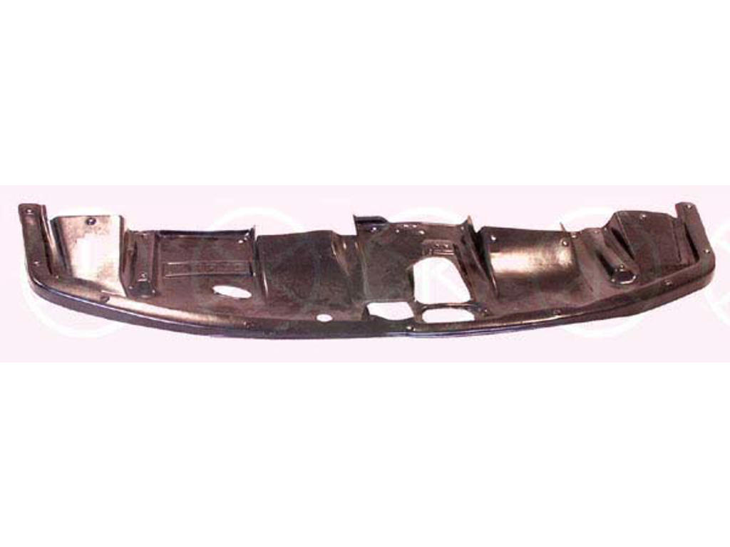 Engine Cover, Front, Lower Section