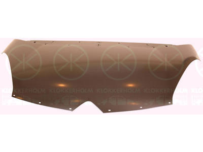 Bonnet, Steel