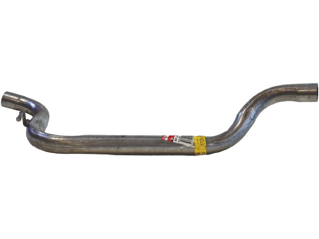 Exhaust Pipe, See accessories list for additionally required parts:  