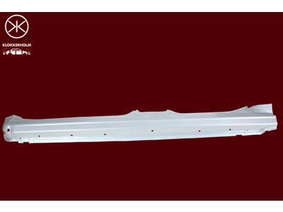 Rocker Panel, 4-dr, Left