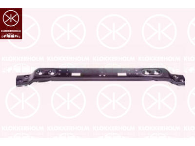 Cross Member, Fitting Position: Radiator, Full Body Section