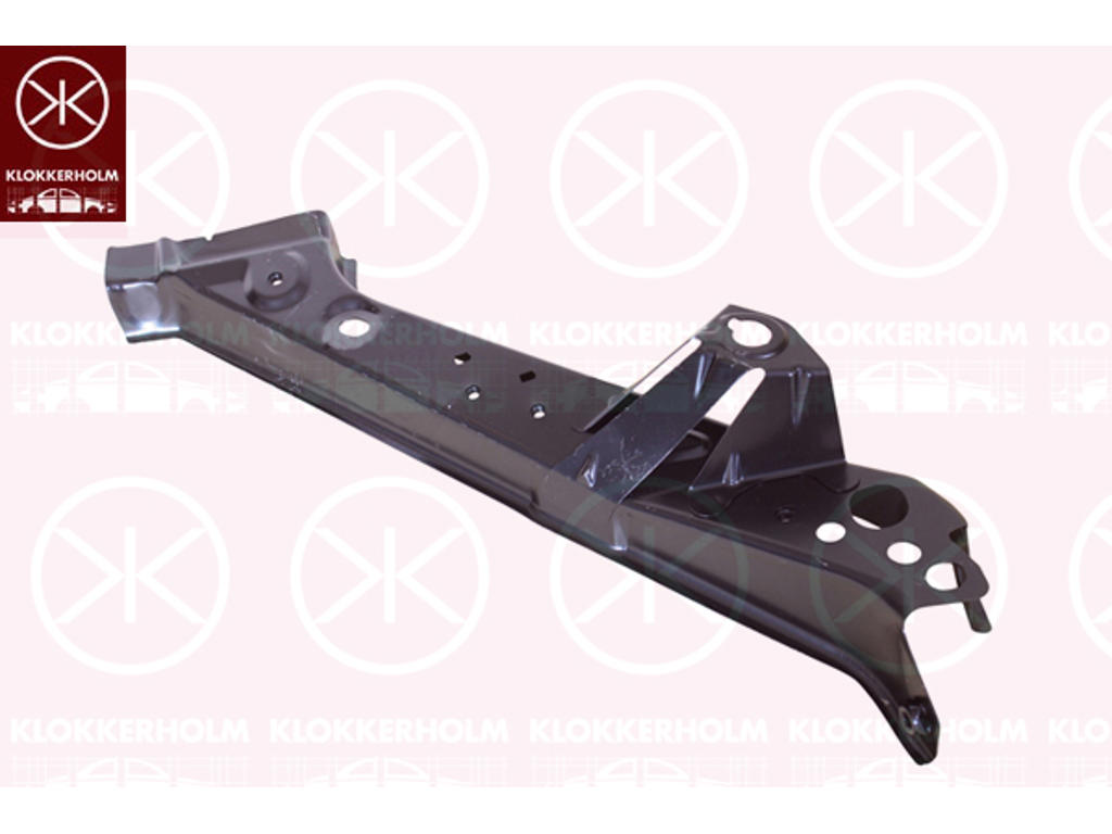 Mounting Bracket, bumper, Right Front