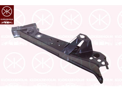 Mounting Bracket, bumper, Right Front