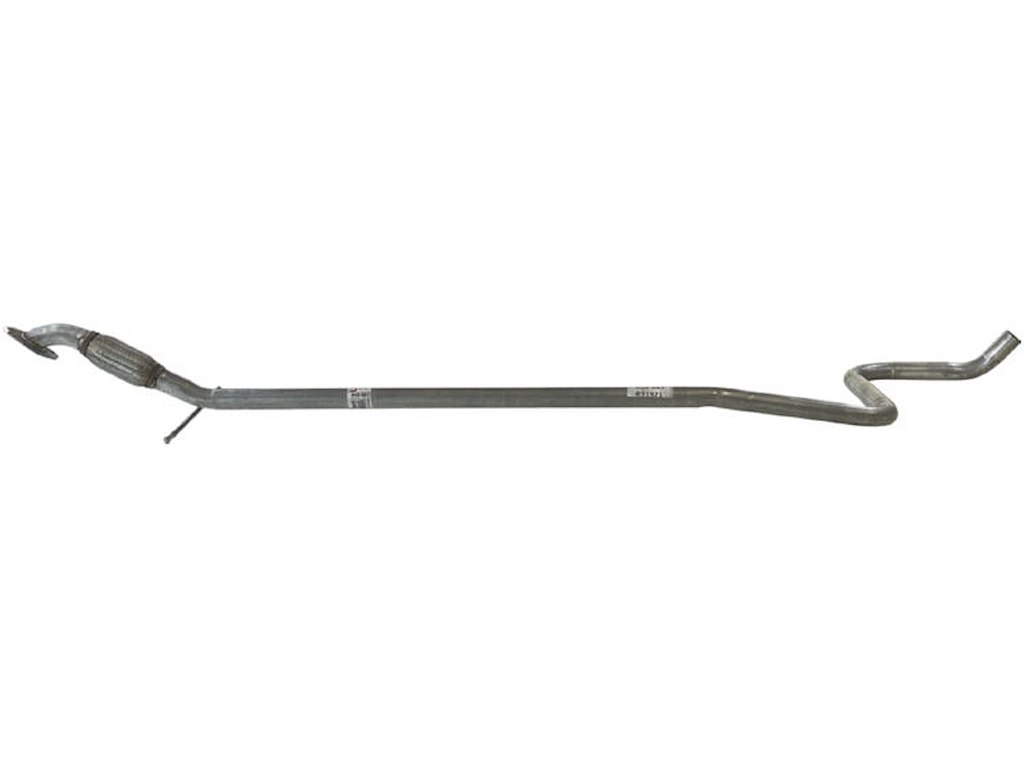 Exhaust Pipe, See accessories list for additionally required parts:  