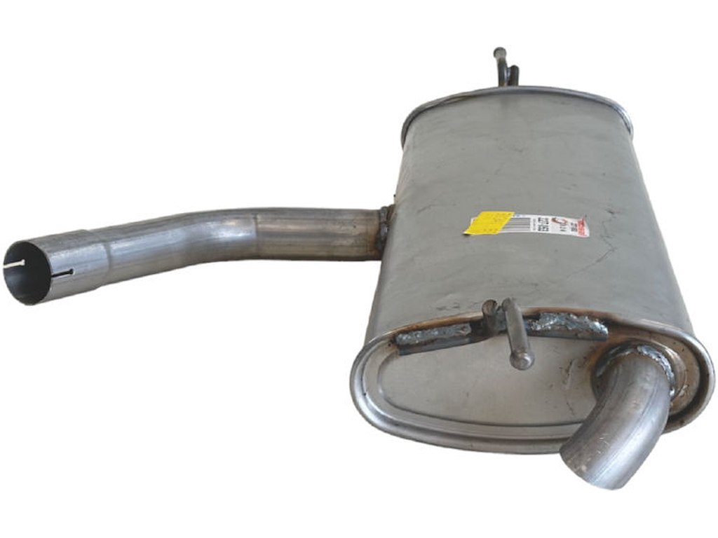 Rear Muffler
