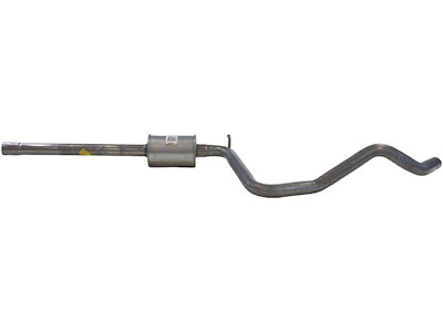 Centre Muffler