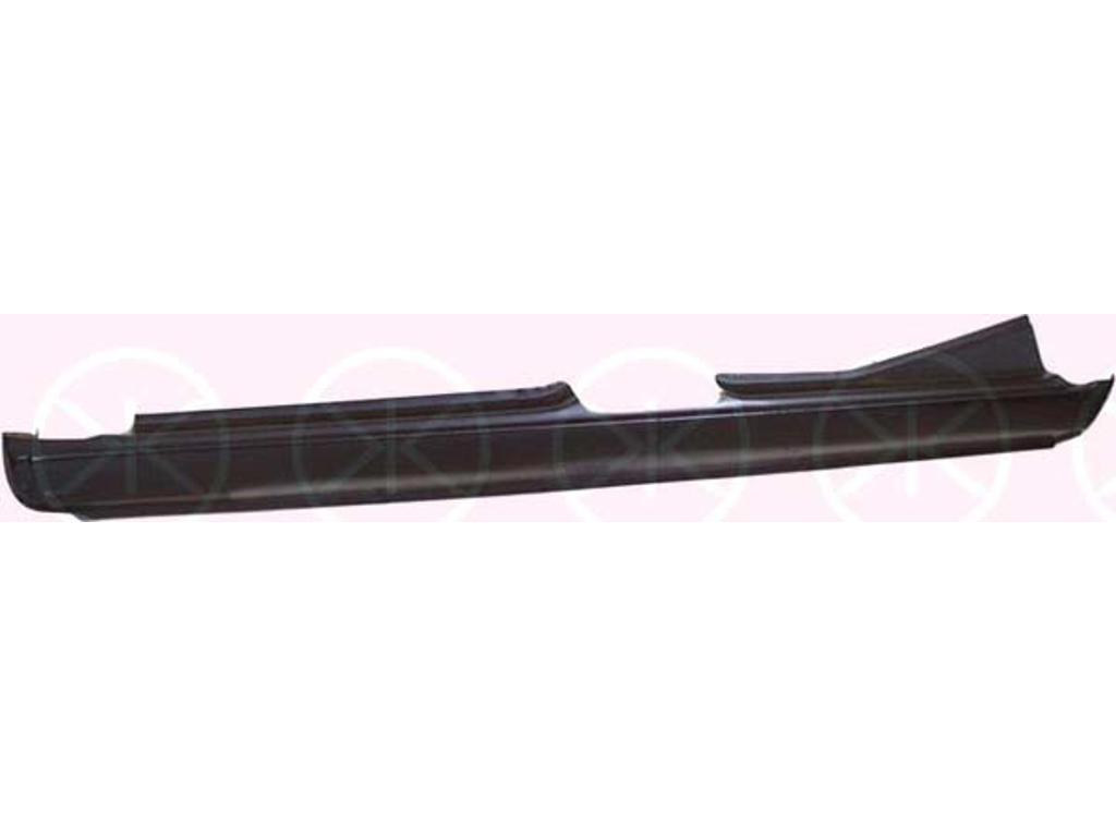 Rocker Panel, 4-dr, Left