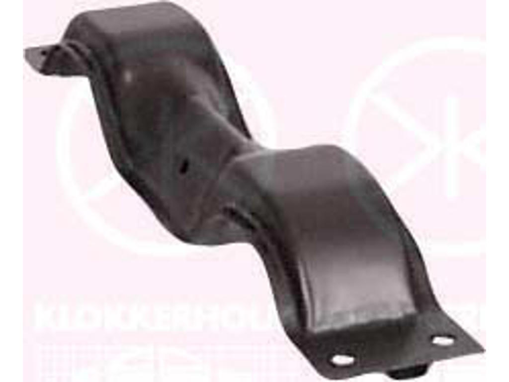 Mounting, manual transmission, Lower