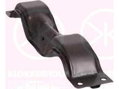 Mounting, manual transmission, Lower